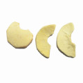 100% Natural and Sweet Fruit Crisps FD Apple Piece Freeze Dried Snack Fruit Apple Granules